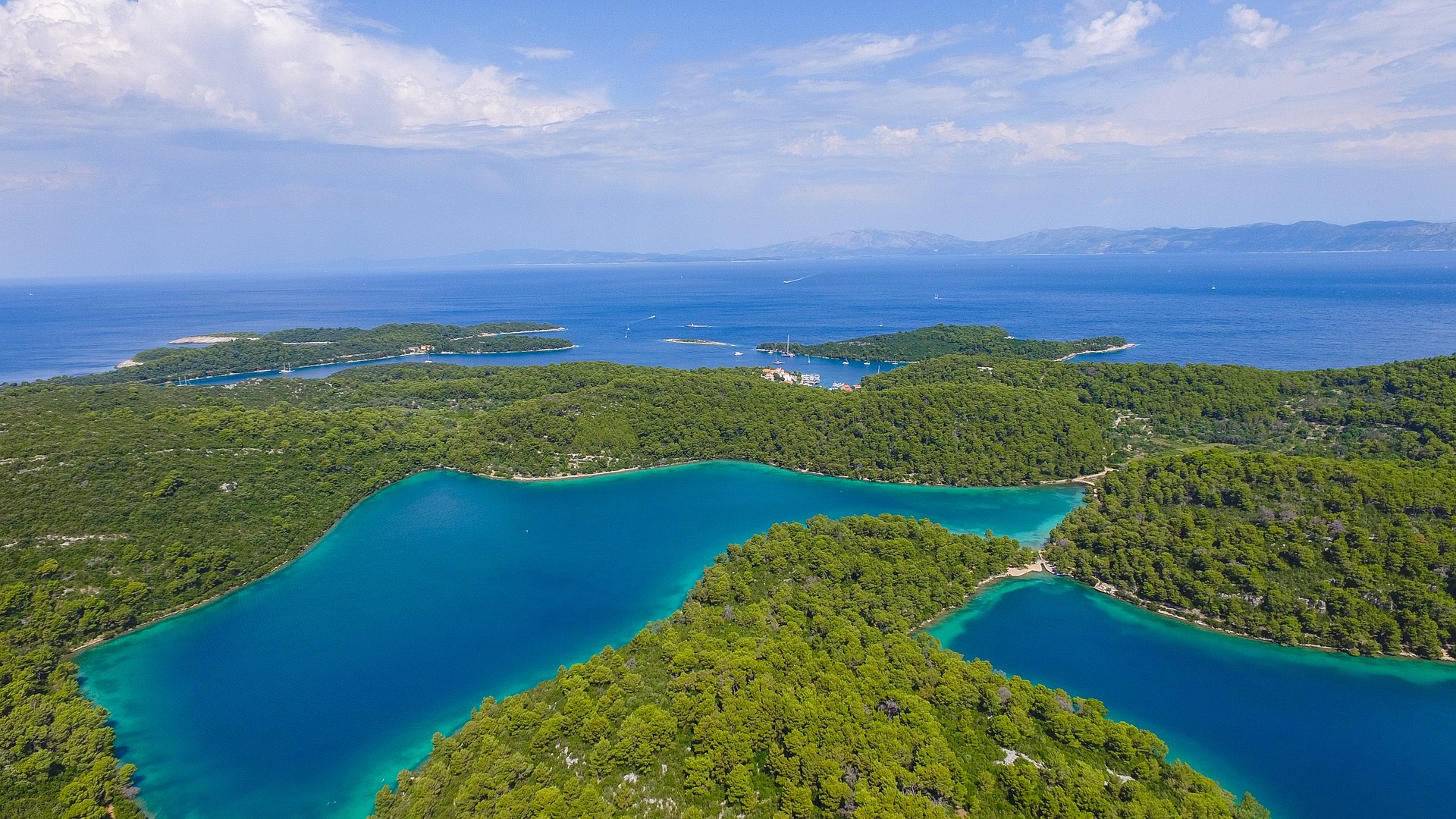 gulet charter mljet