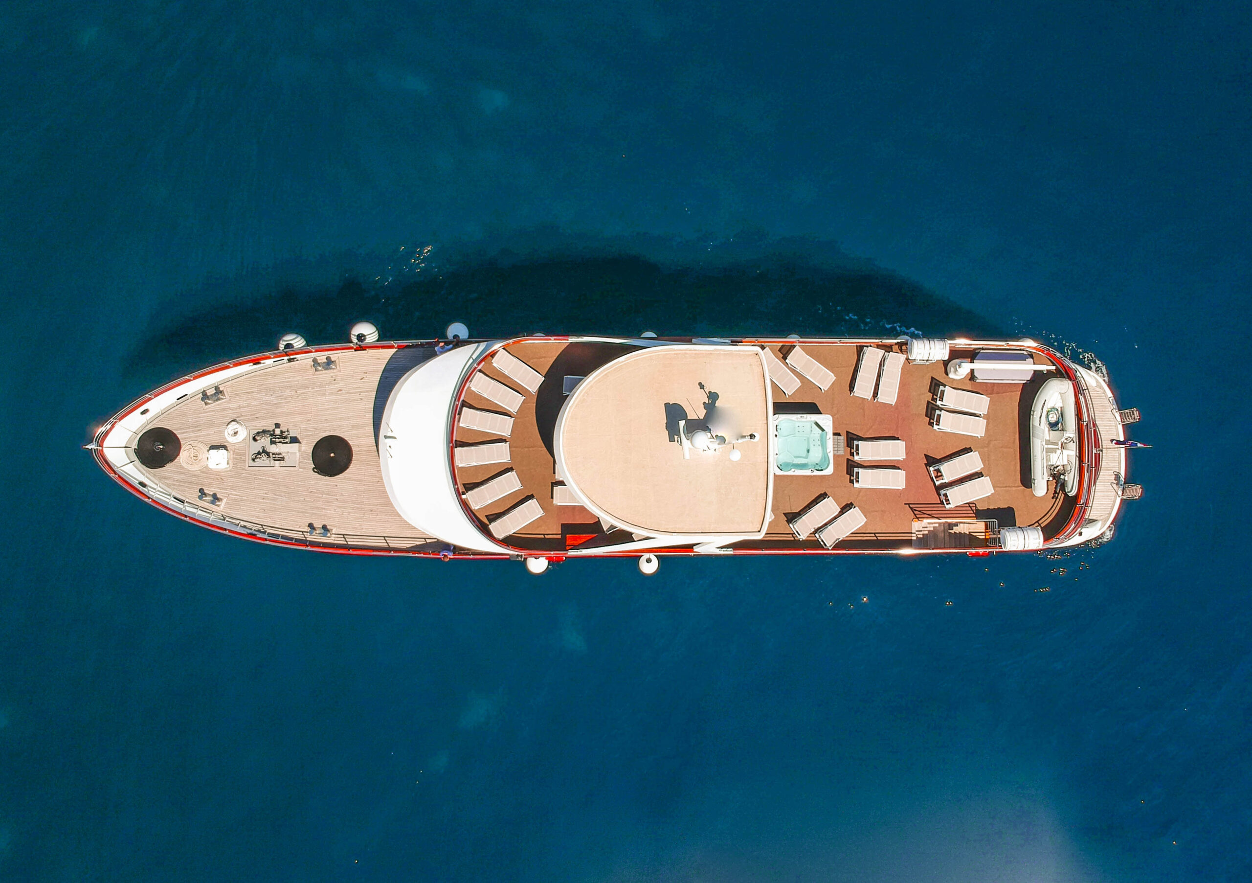 small luxury cruise ships Croatia