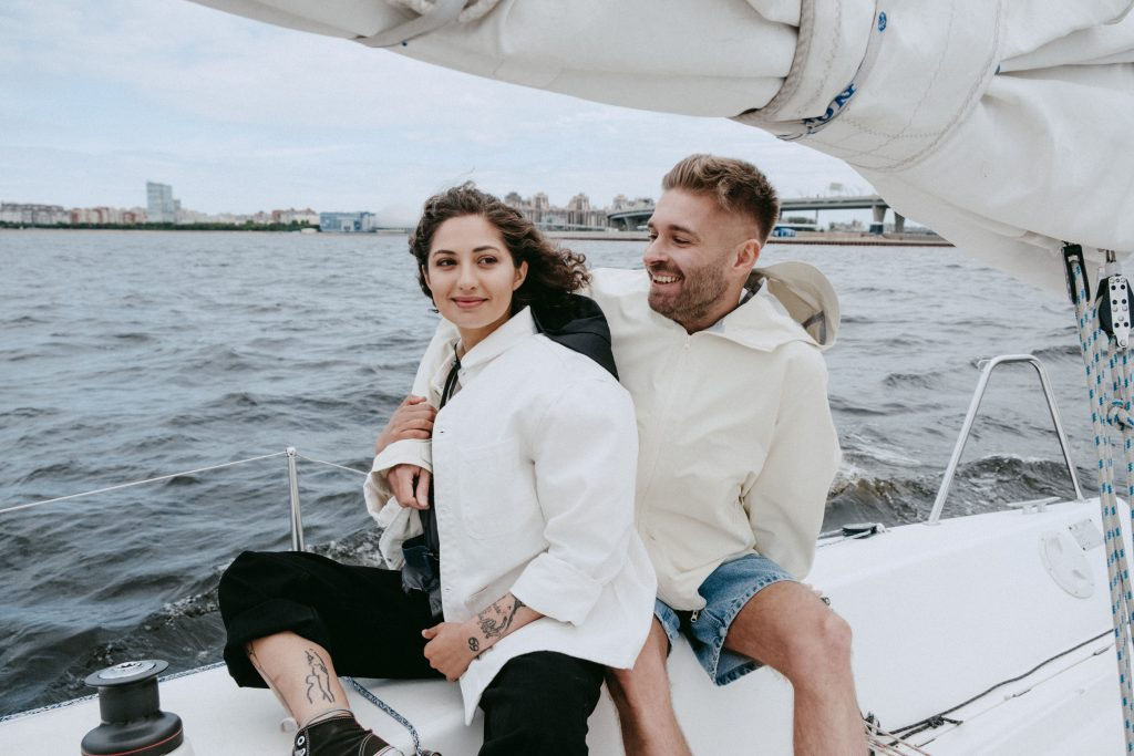 private sailing tour
