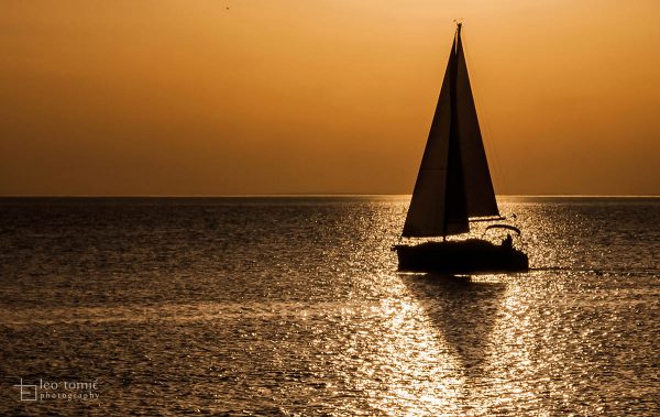 croatia sunset cruise