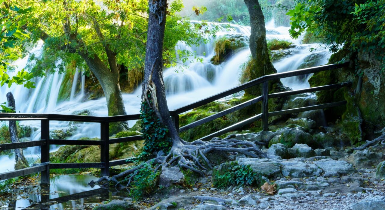 krka waterfalls